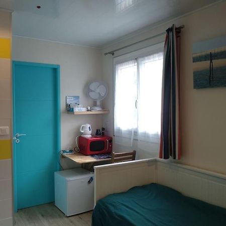 Logement Sympa Entree Independante Pres Bordeaux 10Kms Tresses Bagian luar foto