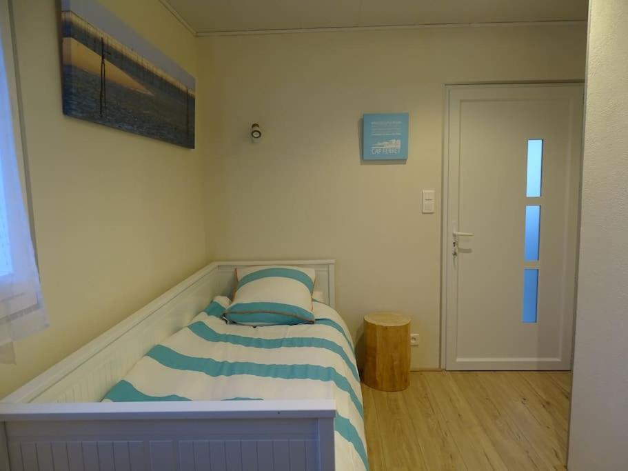 Logement Sympa Entree Independante Pres Bordeaux 10Kms Tresses Bagian luar foto