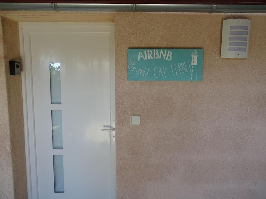 Logement Sympa Entree Independante Pres Bordeaux 10Kms Tresses Bagian luar foto