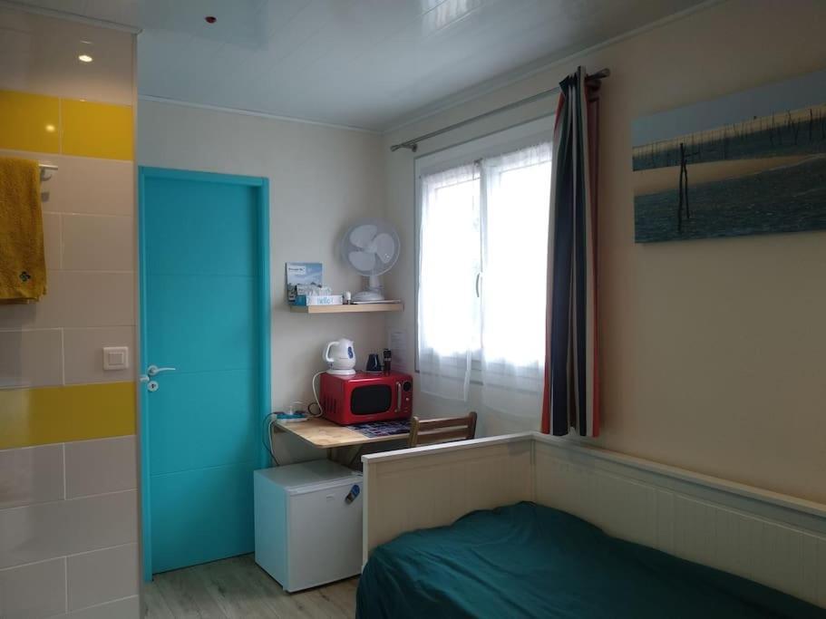 Logement Sympa Entree Independante Pres Bordeaux 10Kms Tresses Bagian luar foto