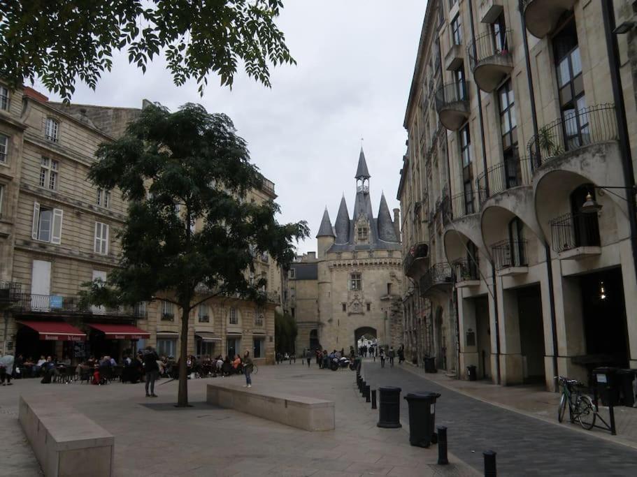 Logement Sympa Entree Independante Pres Bordeaux 10Kms Tresses Bagian luar foto