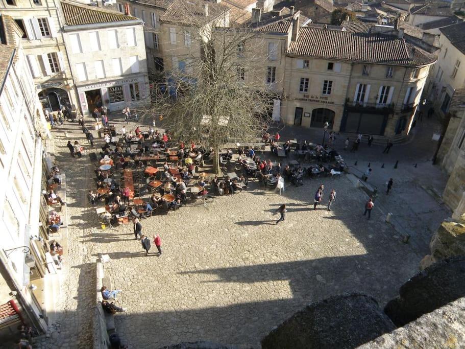 Logement Sympa Entree Independante Pres Bordeaux 10Kms Tresses Bagian luar foto
