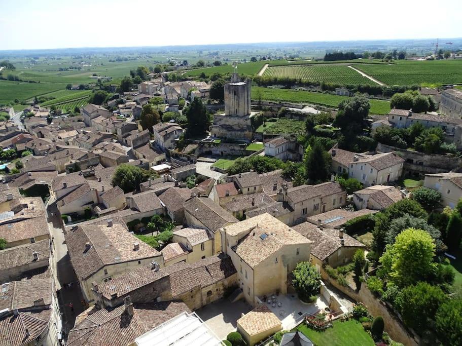 Logement Sympa Entree Independante Pres Bordeaux 10Kms Tresses Bagian luar foto